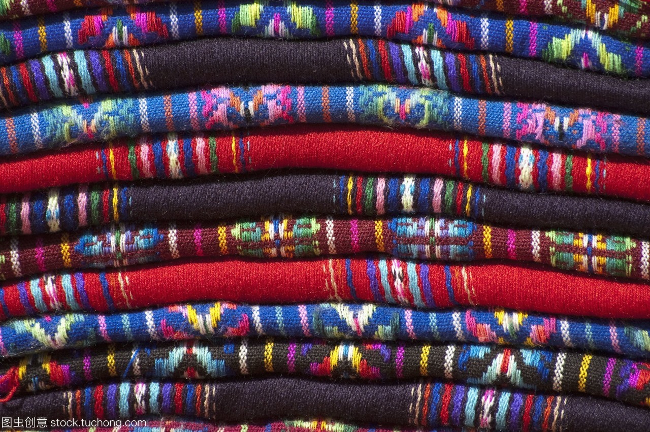 玛雅纺织的活态传承 探秘墨西哥恰帕斯州圣胡安查穆拉