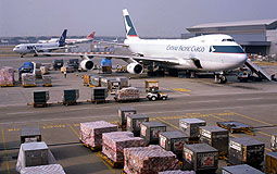 航空运输与航空货运代理 现代物流的核心环节